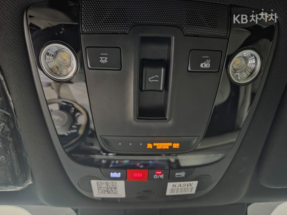 Kia Sorento 4th generation Hybrid1.6 HEV Signature - 18