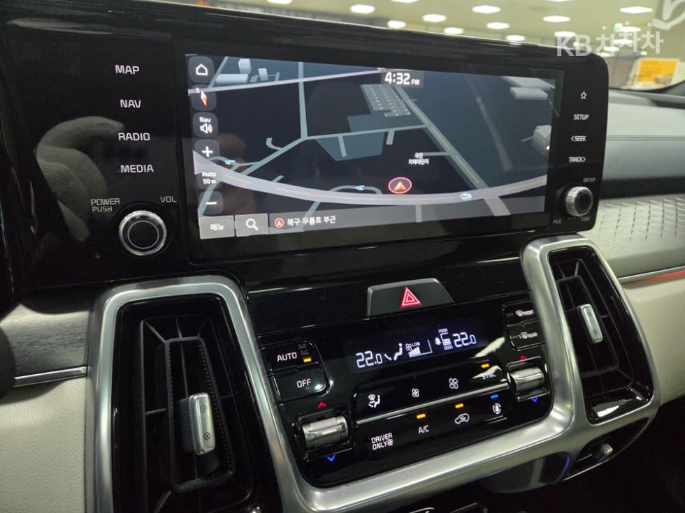 Kia Sorento 4th generation Hybrid1.6 HEV Signature - 19