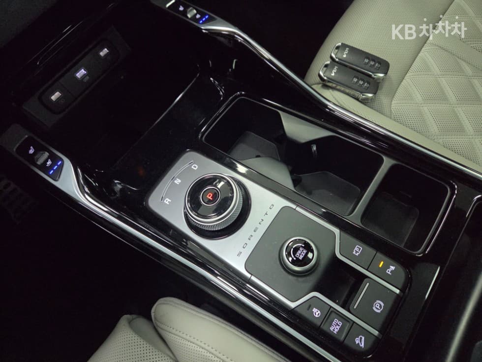 Kia Sorento 4th generation Hybrid1.6 HEV Signature - 21