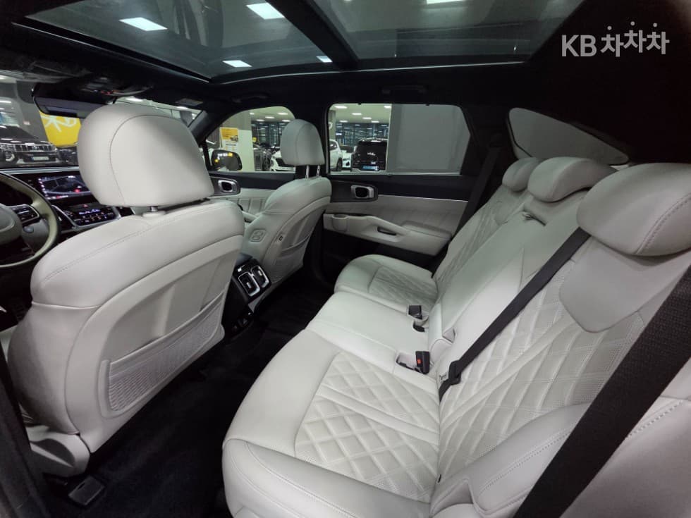 Kia Sorento 4th generation Hybrid1.6 HEV Signature - 22