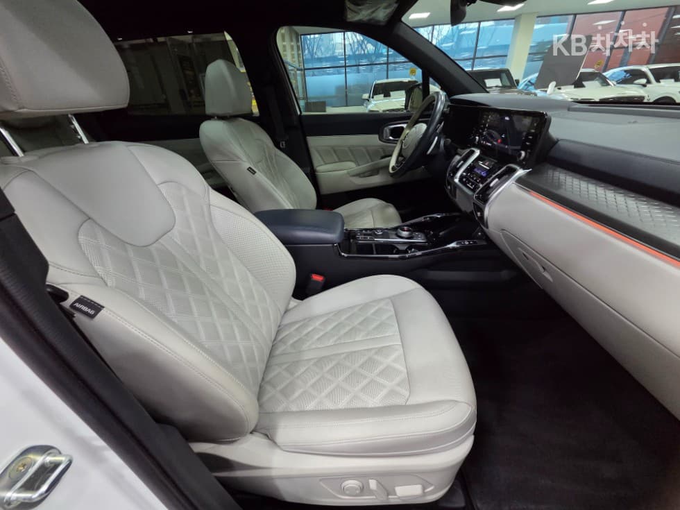Kia Sorento 4th generation Hybrid1.6 HEV Signature - 26