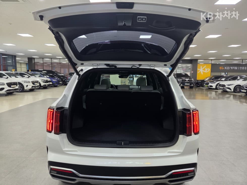 Kia Sorento 4th generation Hybrid1.6 HEV Signature - 27