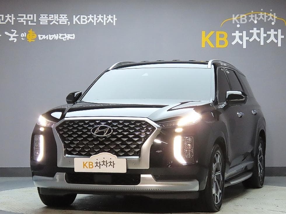 Хюндай Palisade 2.2 Дизел 7-местен (Лимузин) Calligraphy - Image 1