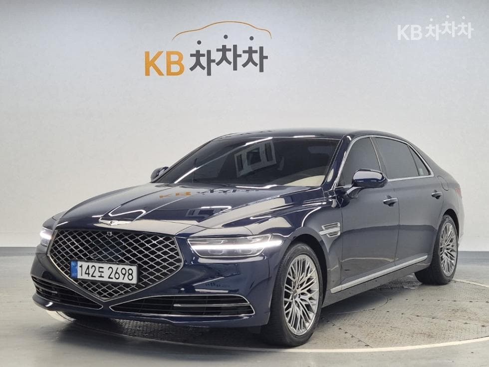 Дженезис G90 3.8 GDi AWD Премиум Люкс - Image 1