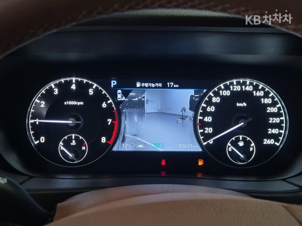 Дженезис G903.8 GDi AWD Премиум Люкс - 6