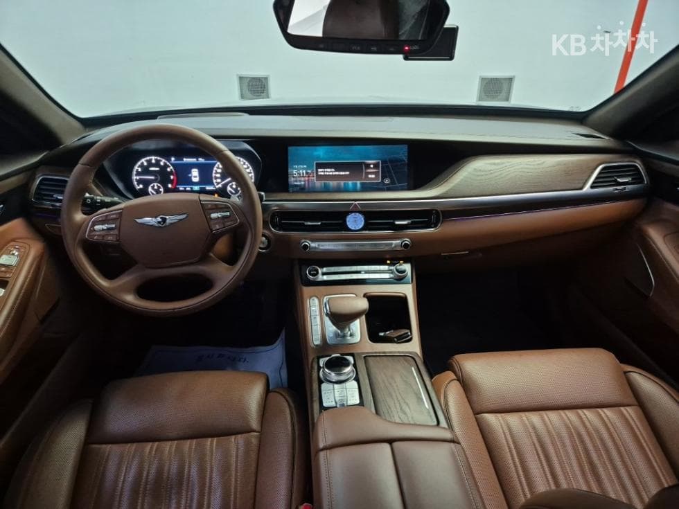 Дженезис G903.8 GDi AWD Премиум Люкс - 7