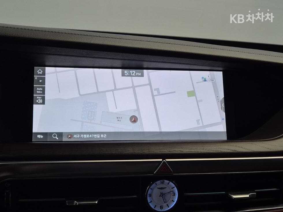 Дженезис G903.8 GDi AWD Премиум Люкс - 13