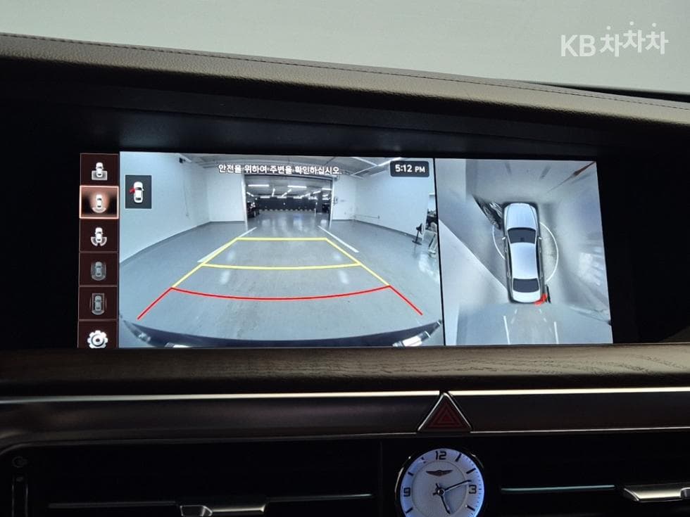 Дженезис G903.8 GDi AWD Премиум Люкс - 14