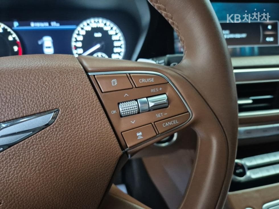 Дженезис G903.8 GDi AWD Премиум Люкс - 15