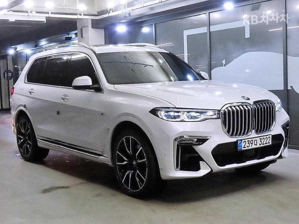 BMW X7(G07) xDrive 40d M Sport - Image 1