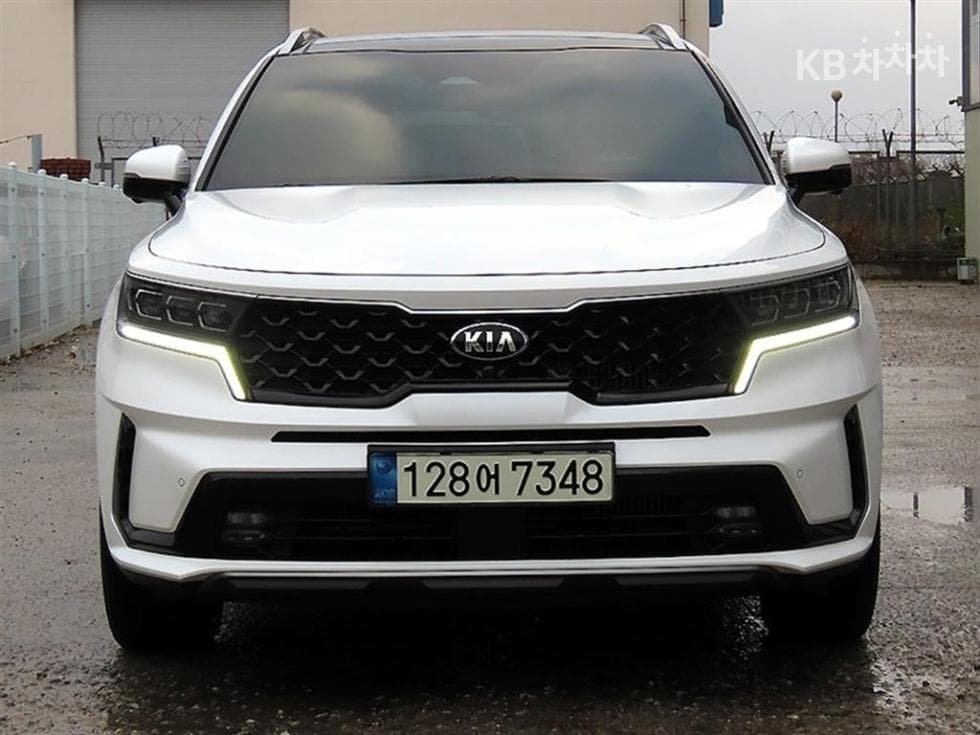 Киа Sorento 4-то поколение Хибрид1.6 HEV Noblesse