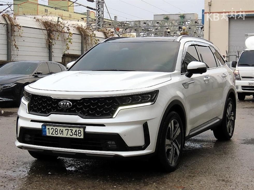 Киа Sorento 4-то поколение Хибрид 1.6 HEV Noblesse - Image 1