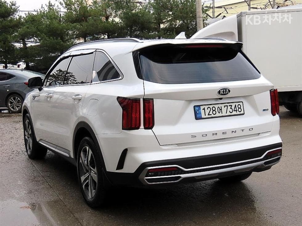 Киа Sorento 4-то поколение Хибрид1.6 HEV Noblesse - 3