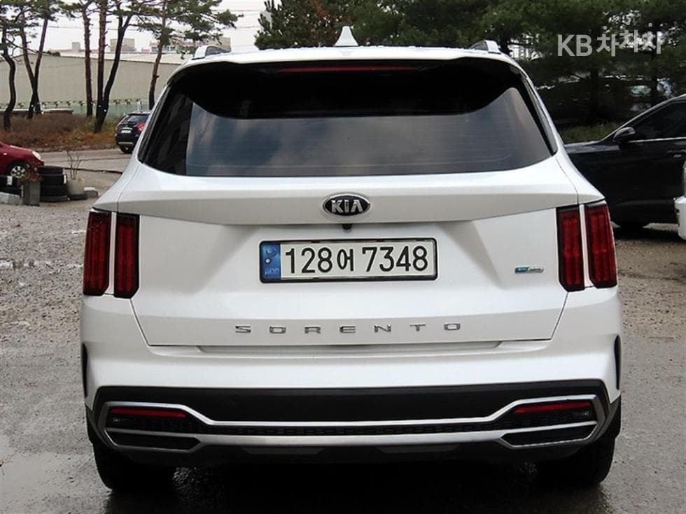 Киа Sorento 4-то поколение Хибрид1.6 HEV Noblesse - 4