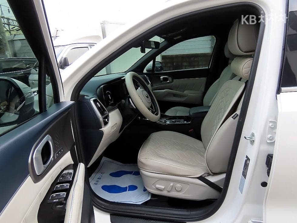 Киа Sorento 4-то поколение Хибрид1.6 HEV Noblesse - 5
