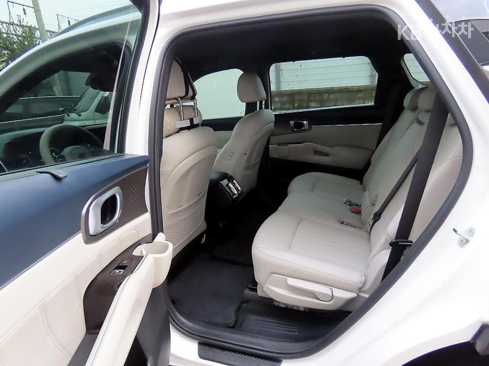 Киа Sorento 4-то поколение Хибрид1.6 HEV Noblesse - 6