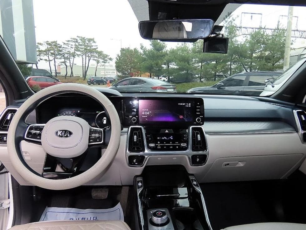 Киа Sorento 4-то поколение Хибрид1.6 HEV Noblesse - 7
