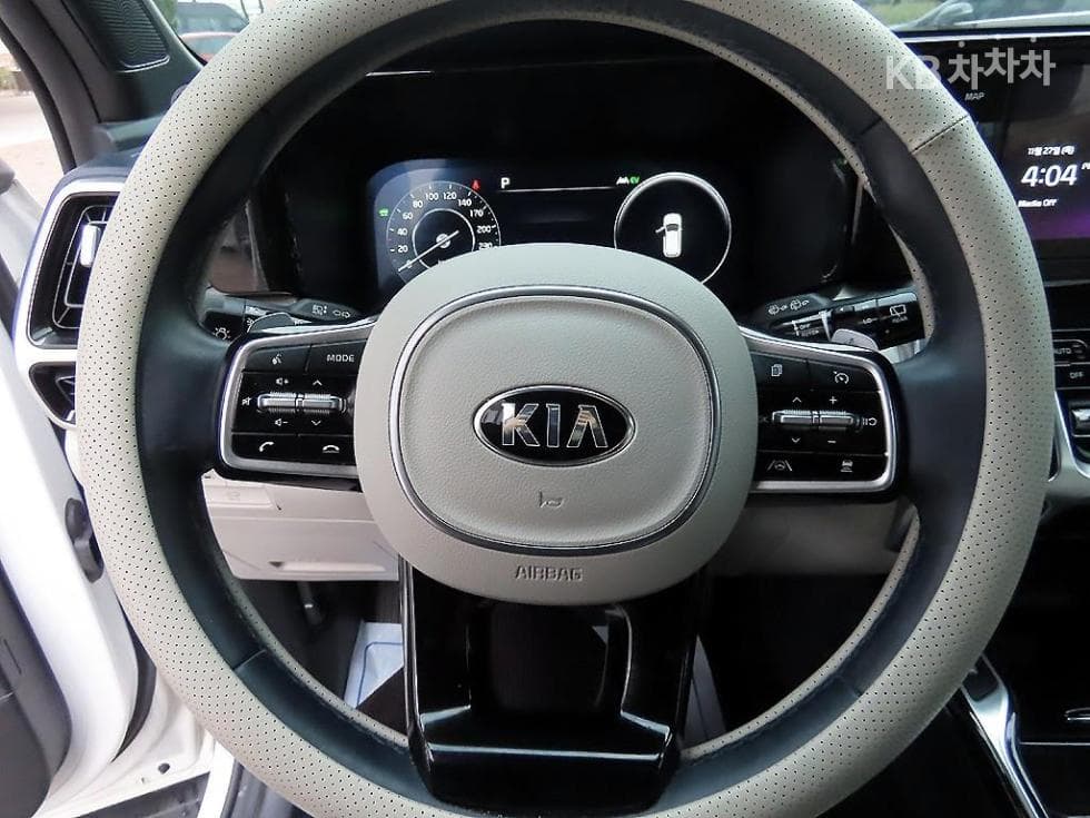 Киа Sorento 4-то поколение Хибрид1.6 HEV Noblesse - 8