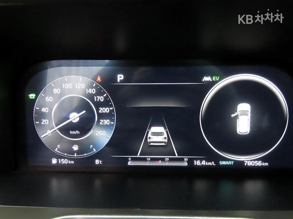 Киа Sorento 4-то поколение Хибрид1.6 HEV Noblesse - 9