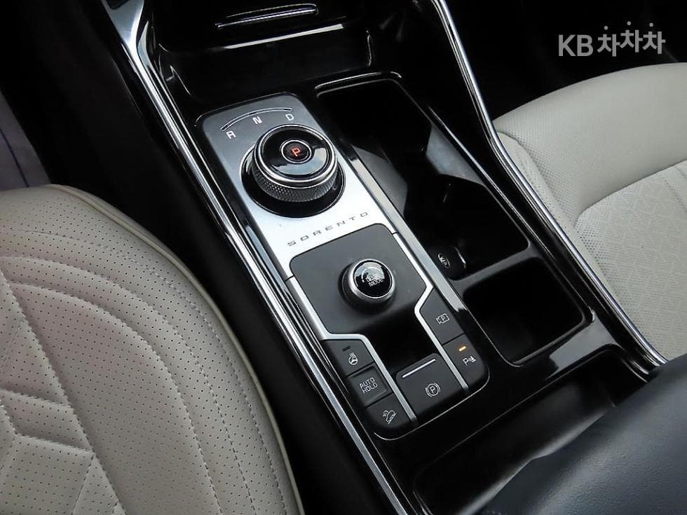 Киа Sorento 4-то поколение Хибрид1.6 HEV Noblesse - 11