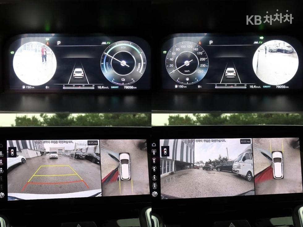 Киа Sorento 4-то поколение Хибрид1.6 HEV Noblesse - 16