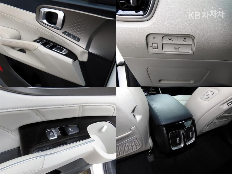 Киа Sorento 4-то поколение Хибрид1.6 HEV Noblesse - 17