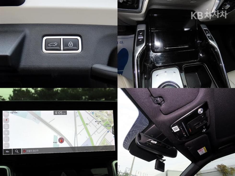 Киа Sorento 4-то поколение Хибрид1.6 HEV Noblesse - 18