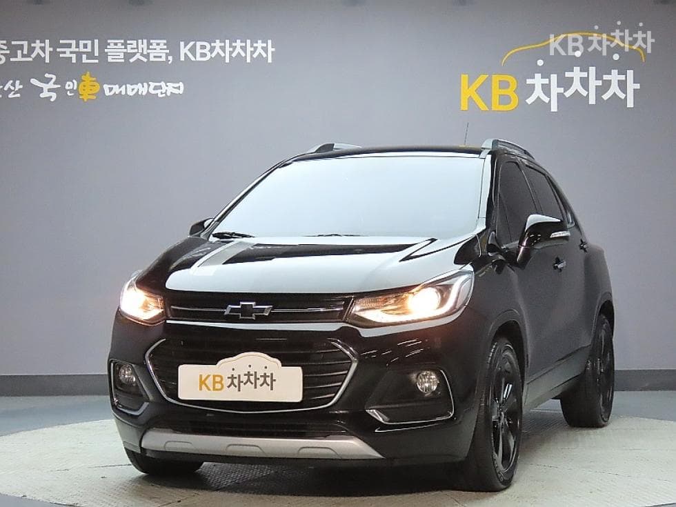 Джи Ем Корея The New (фейслифт) Trax 1.4 퍼펙트블랙 - Image 1