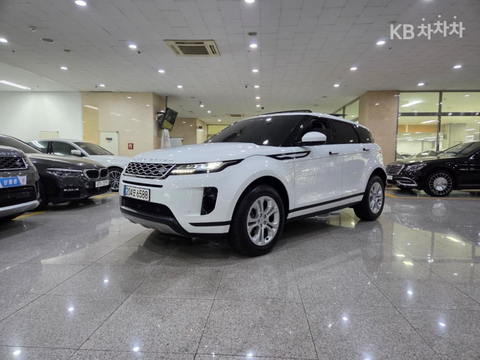 Land Rover Нов Range Rover Евок 2.0 P250 S - Image 1