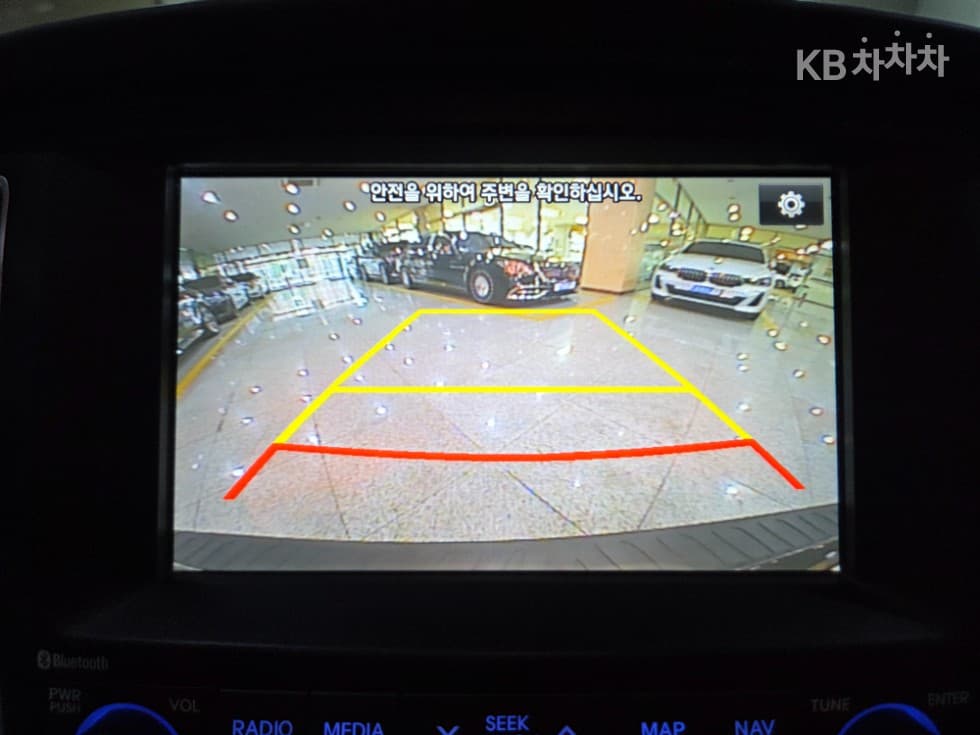 Хюндай The New (фейслифт) 그랜드 Star렉스하이루프 12-местен - 13