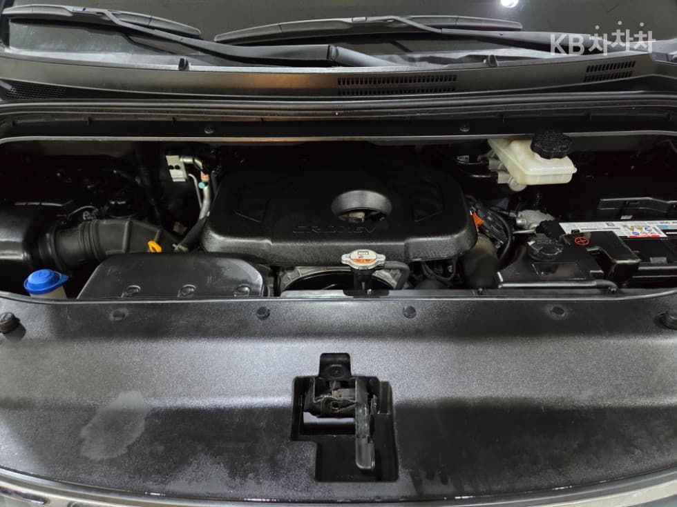 Хюндай The New (фейслифт) 그랜드 Star렉스하이루프 12-местен - 18