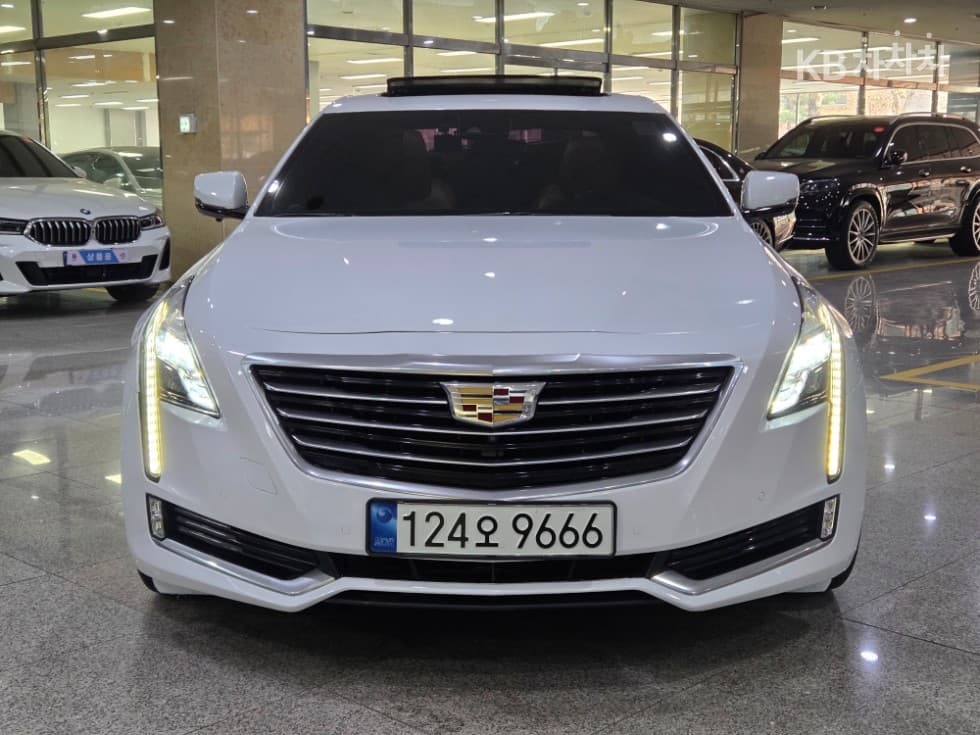 캐딜락 CT63.6 Premium AWD - 2
