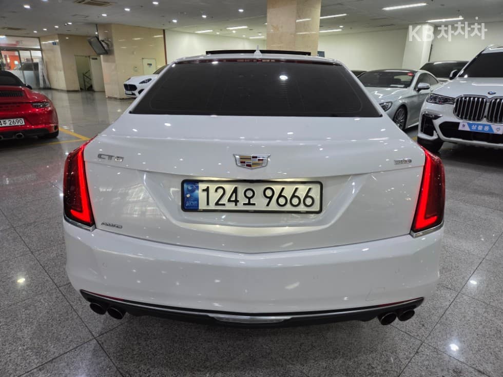 캐딜락 CT63.6 Premium AWD - 4