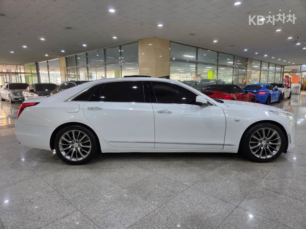 캐딜락 CT63.6 Premium AWD - 5