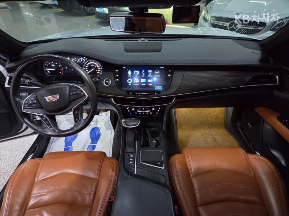 캐딜락 CT63.6 Premium AWD - 8