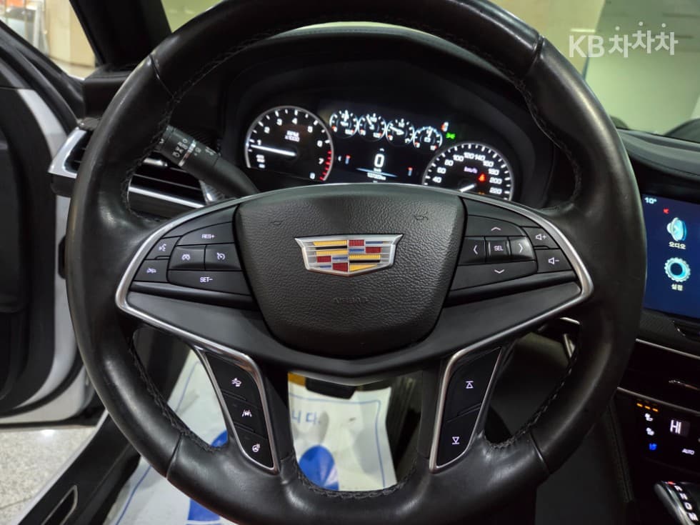 캐딜락 CT63.6 Premium AWD - 9