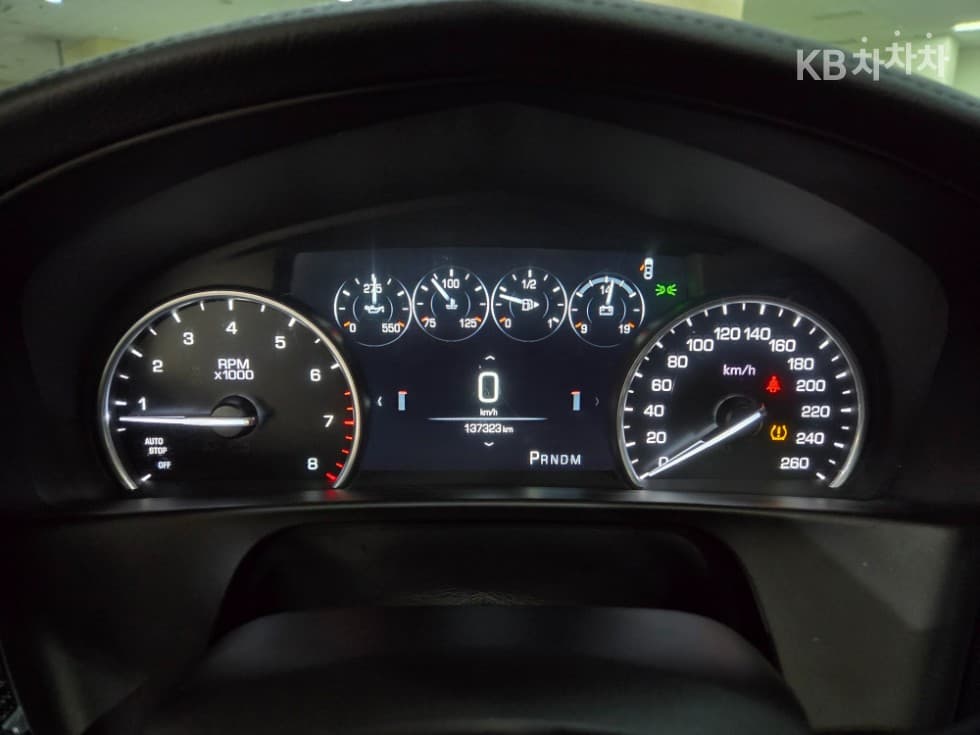 캐딜락 CT63.6 Premium AWD - 10