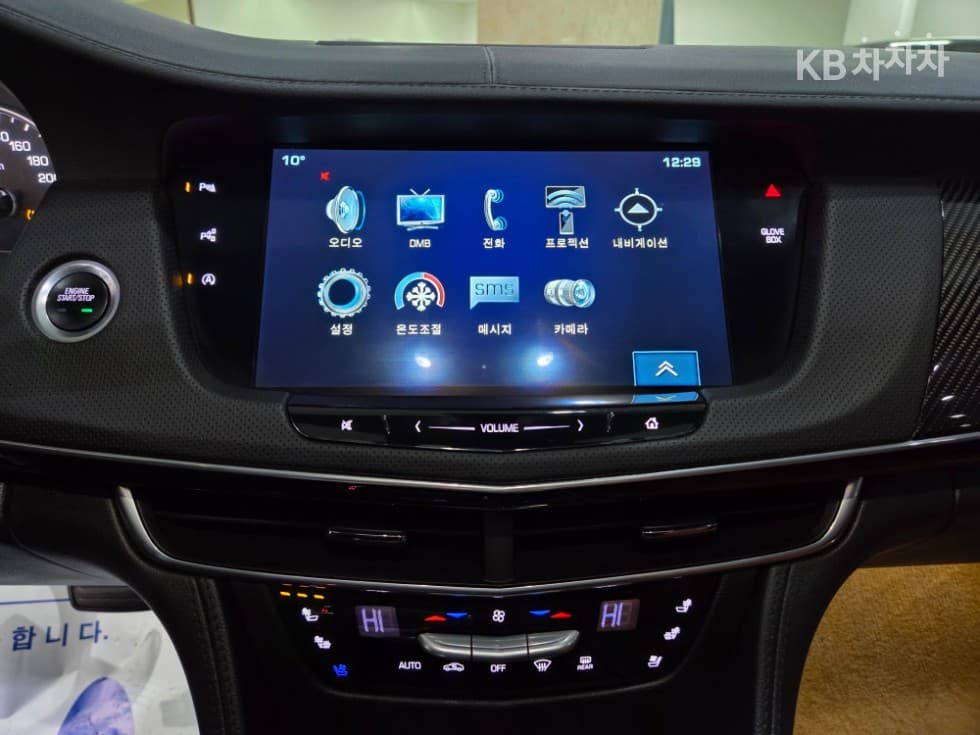 캐딜락 CT63.6 Premium AWD - 11