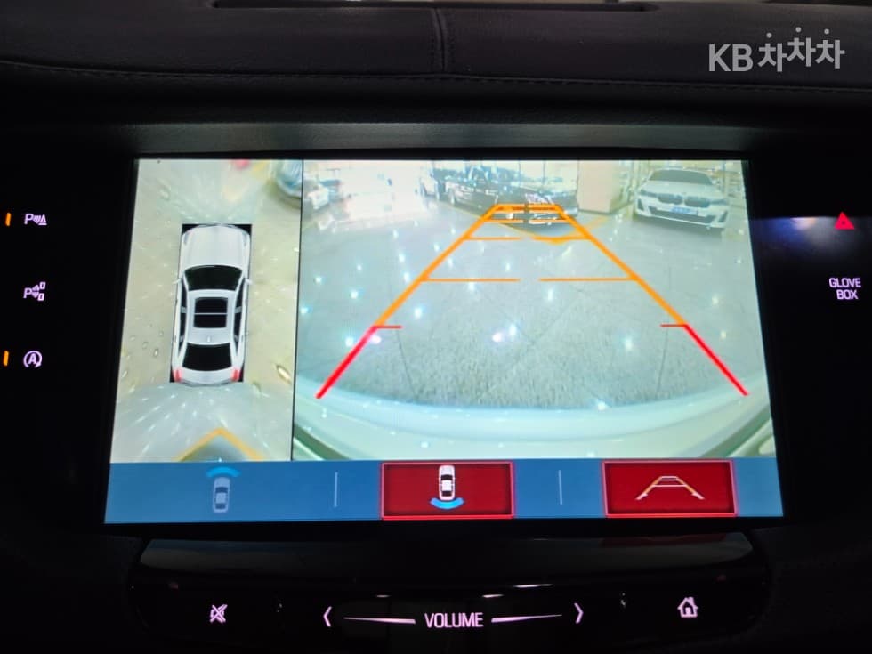 캐딜락 CT63.6 Premium AWD - 12