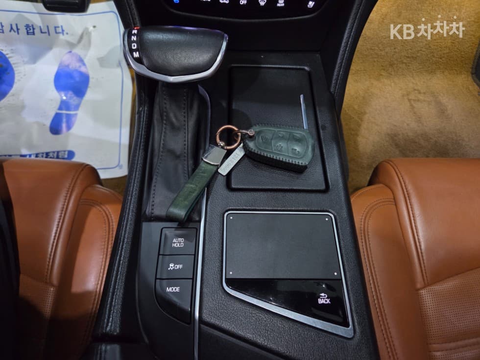 캐딜락 CT63.6 Premium AWD - 13