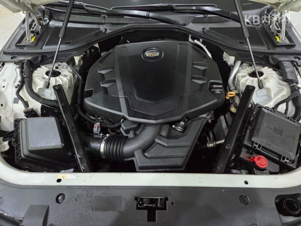 캐딜락 CT63.6 Premium AWD - 18