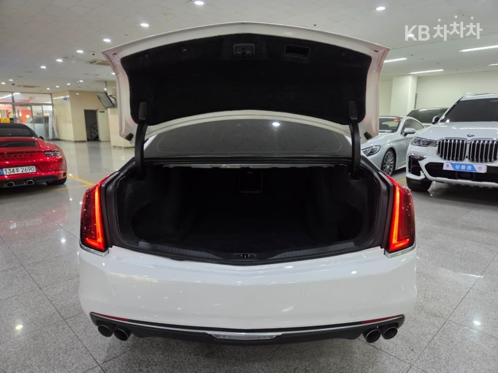 캐딜락 CT63.6 Premium AWD - 19
