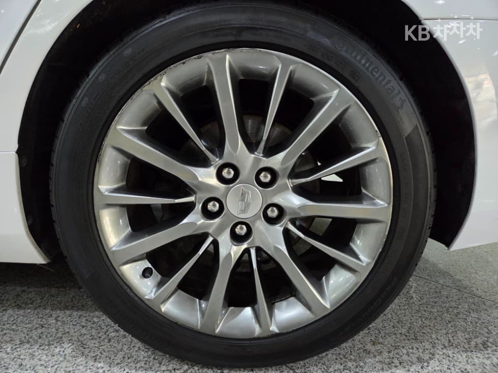 캐딜락 CT63.6 Premium AWD - 20