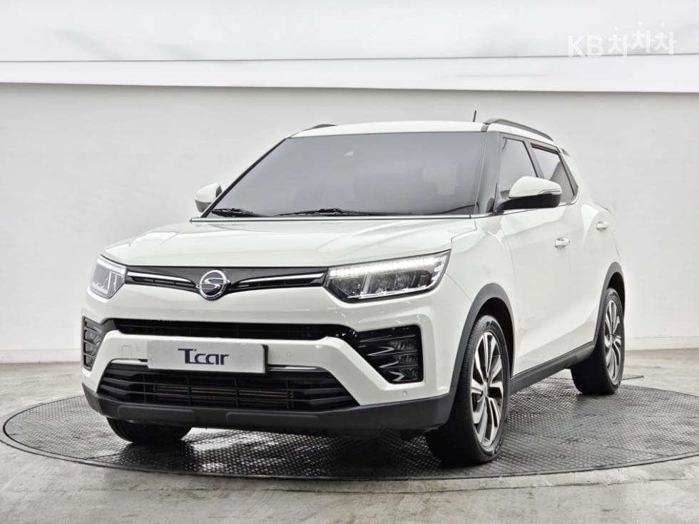 КейДжи Мобилити Very New (фацелит/обновяване) Тиволи Бензин V3 2WD Стандартен - Image 1