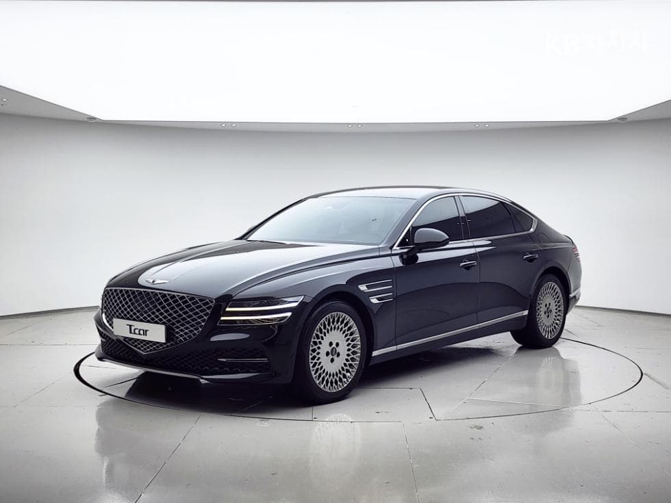 Дженезис G80(RG3) 3.5 Турбо Бензин Директ Инжекция AWD - Image 1