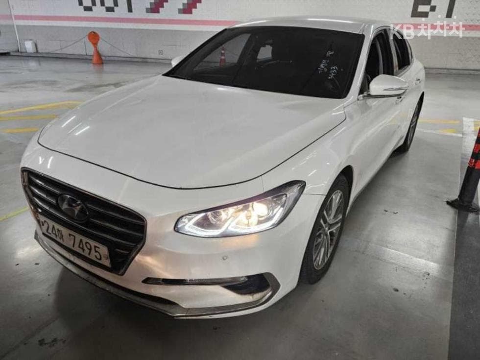 Хюндай Grandeur (Azera)IG 2.4 Premium Стандартен - Image 1