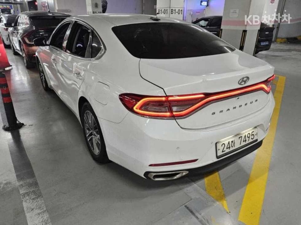 Хюндай Grandeur (Azera)IG2.4 Premium Стандартен - 2