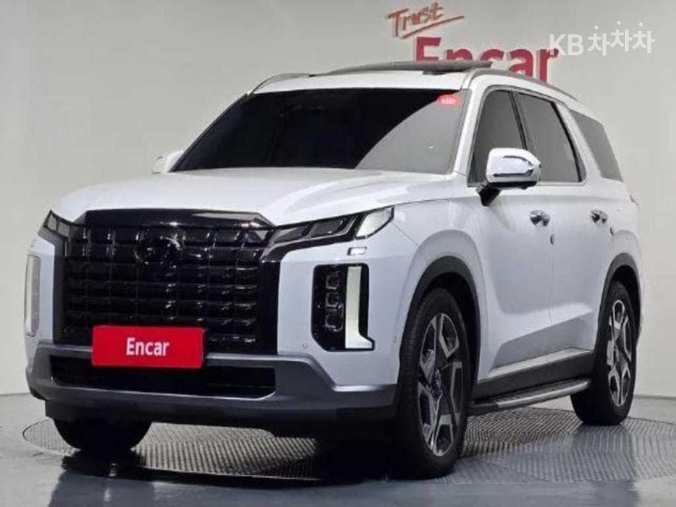 Хюндай The New (фейслифт) Palisade 2.2 Дизел 4x4 Престиж - Image 1