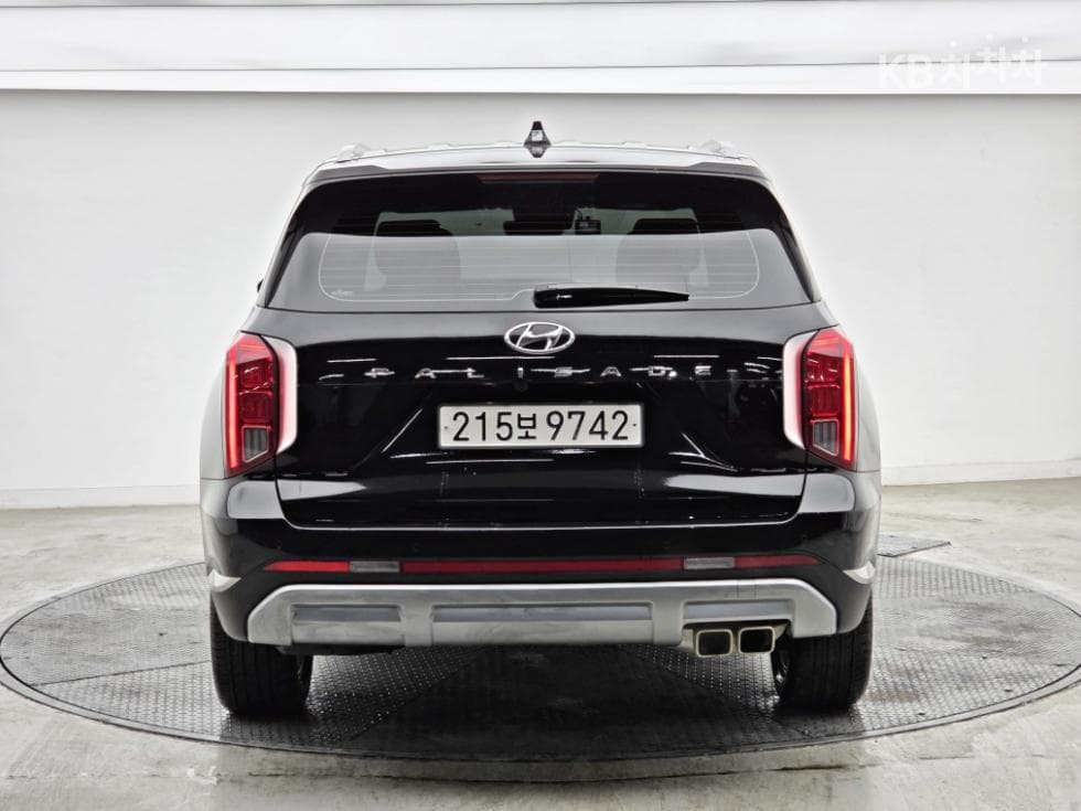 Хюндай The New (фейслифт) Palisade2.2 Дизел 2WD Престиж - 2