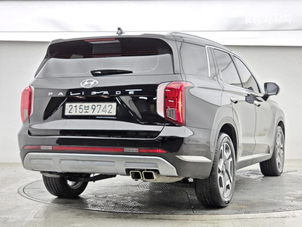 Хюндай The New (фейслифт) Palisade2.2 Дизел 2WD Престиж - 3